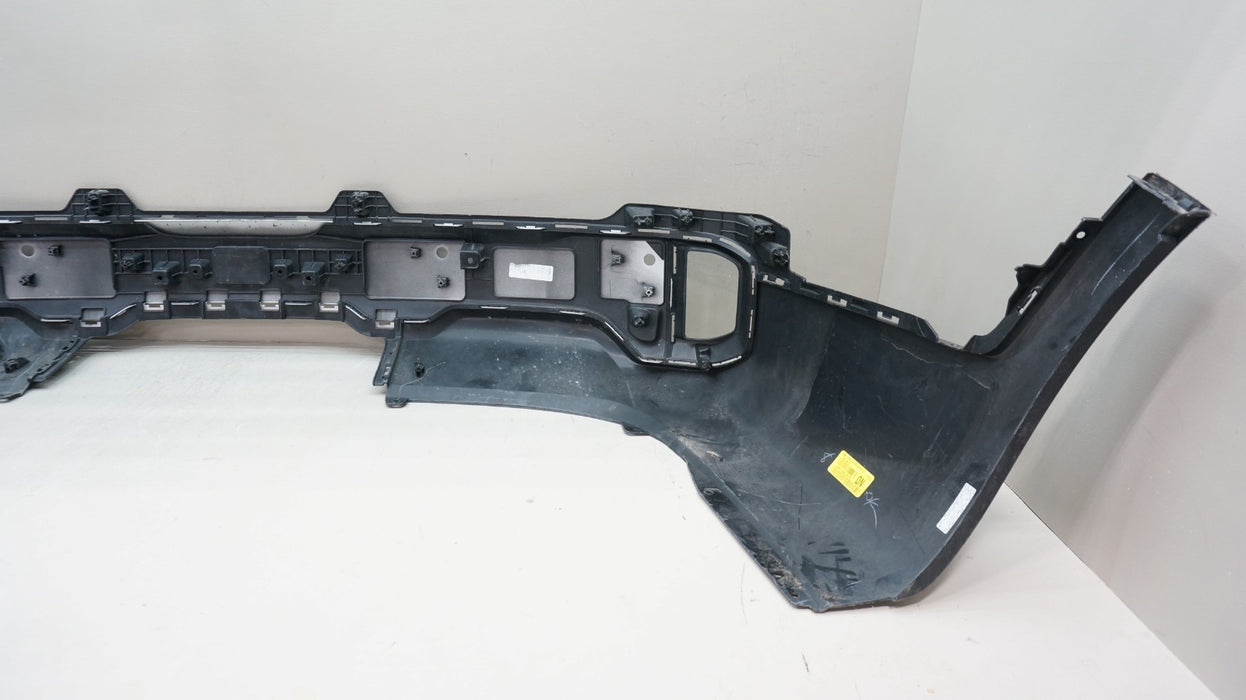 2023-2024 KIA TELLURIDE REAR LOWER BUMPER COVER VALANCE OEM 86612-S9510