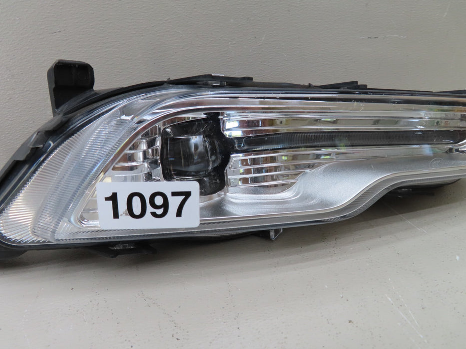 2017-2019 FORD FUSION FRONT RIGHT PASSENGER DAYTIME RUNNING FOG LIGHT LED OEM