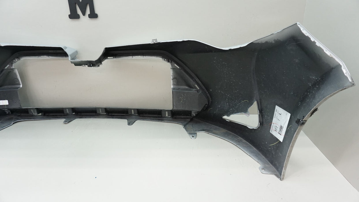 2017-2019 TOYOTA COROLLA FRONT BUMPER COVER OEM 17 18 19 L LE XLE 52119-02L40