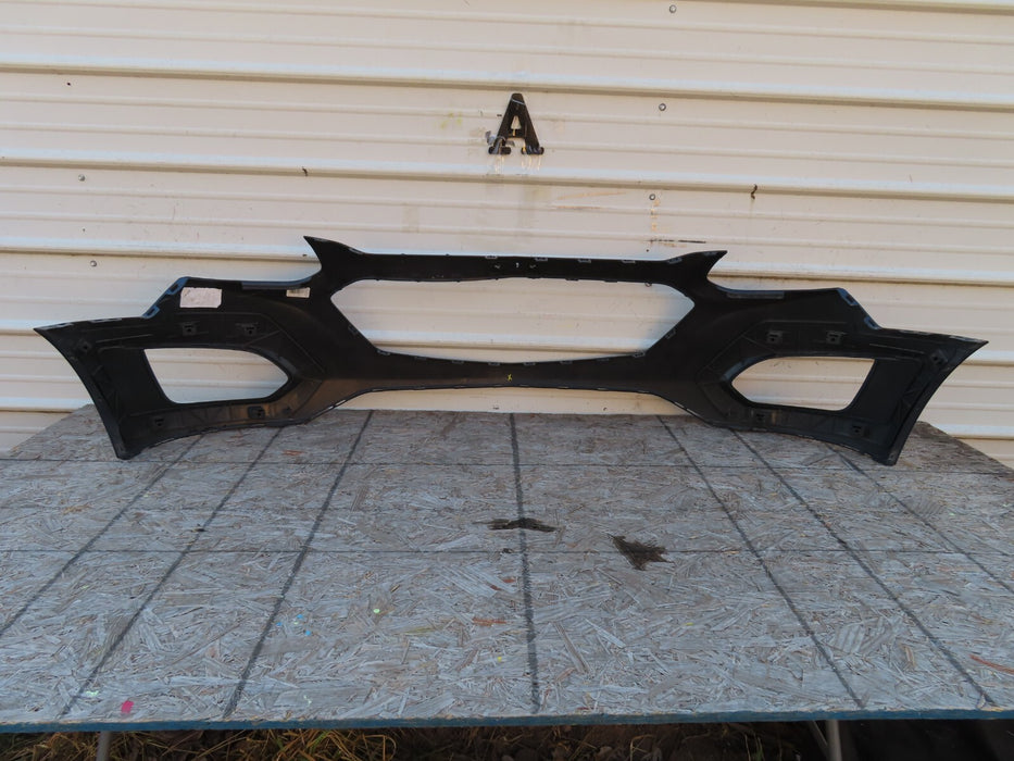 2016 2017 CHEVROLET EQUINOX FRONT BUMPER COVER OEM