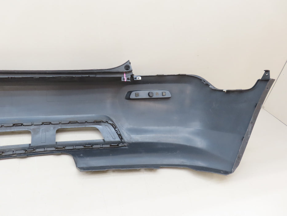 2013-2016 CHEVROLET TRAX REAR LOWER BUMPER COVER OEM