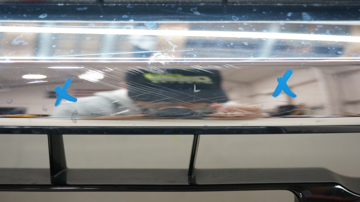 2023-2024 SUBARU ASCENT FRONT BUMPER RADIATOR GRILLE OEM 91122-XA03A