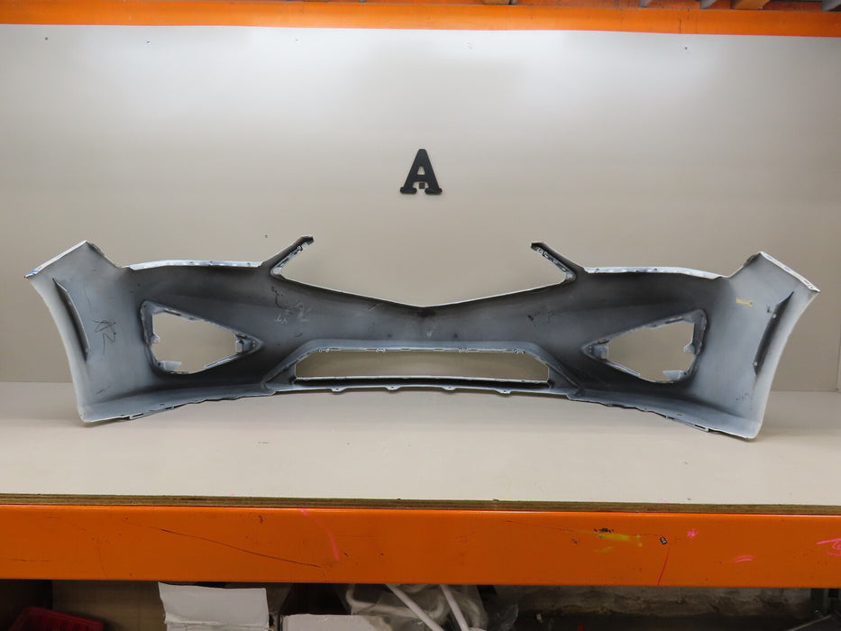 2019 2020 ACURA ILX FRONT BUMPER COVER OEM 71101-T3R-A000