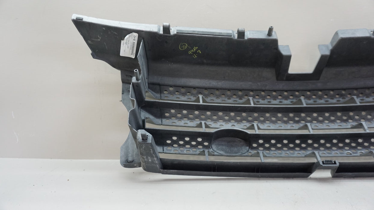 2006-2009 RANGE ROVER SPORT L320 FRONT BUMPER RADIATOR GRILLE OEM DHB500560WWQ