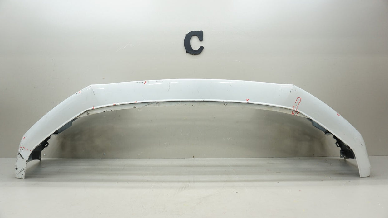 2018-2019 AUDI A5 QUATTRO PREMIUM S-LINE FRONT BUMPER COVER PANEL OEM 8W6807437F