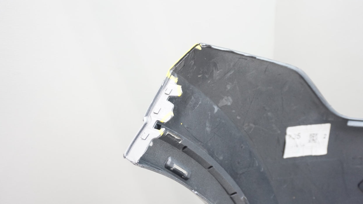 2016-2019 VOLVO XC90 FRONT BUMPER COVER PANEL OEM 31690641
