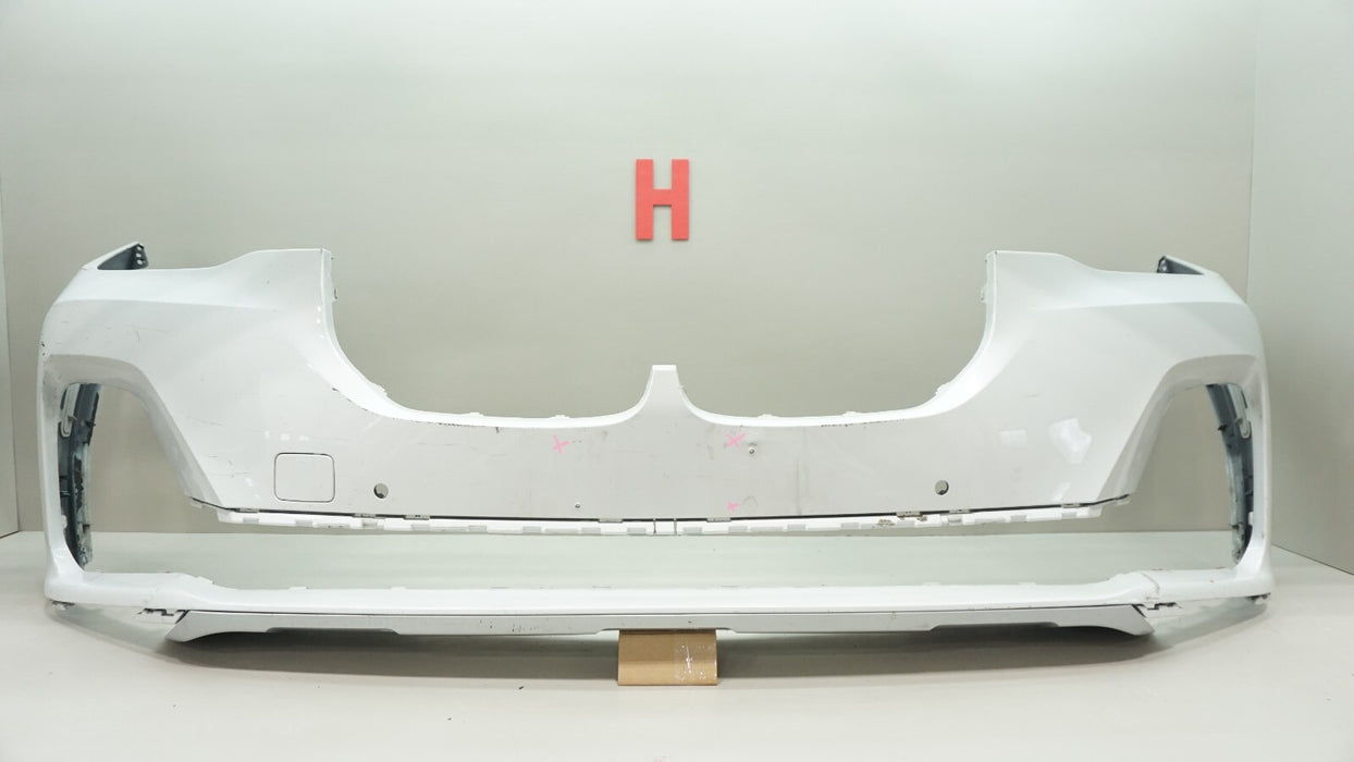 2019-2022 BMW X7 FRONT BUMPER COVER PANEL PLASTIC OEM