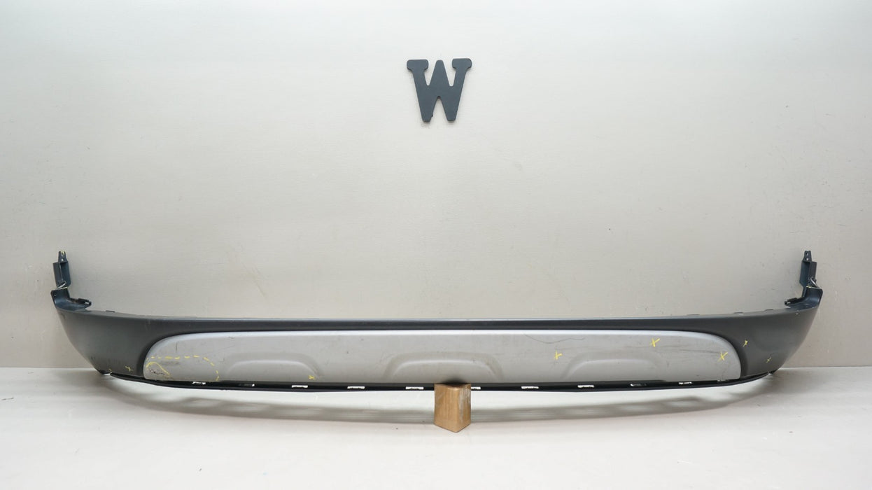 2017-2022 BUICK ENCORE FRONT LOWER BUMPER VALANCE PANEL OEM 42536907