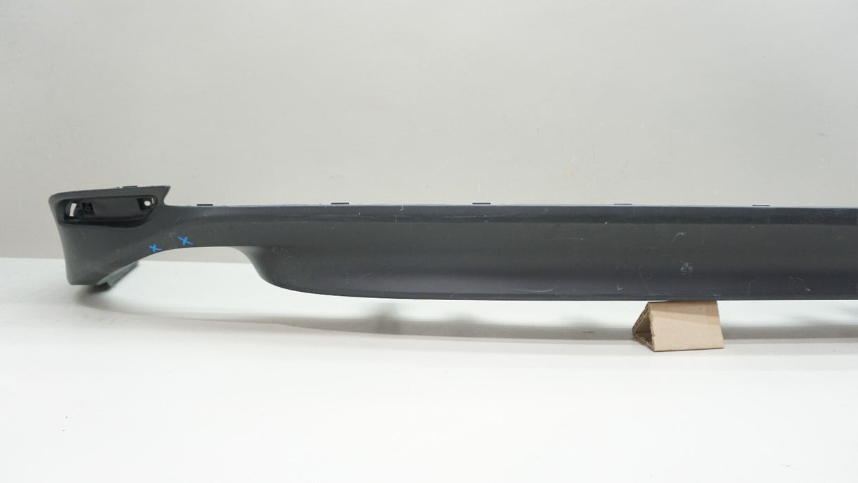 2018-2023 TOYOTA CAMRY REAR LOWER BUMPER COVER VALANCE OEM 52169-06150