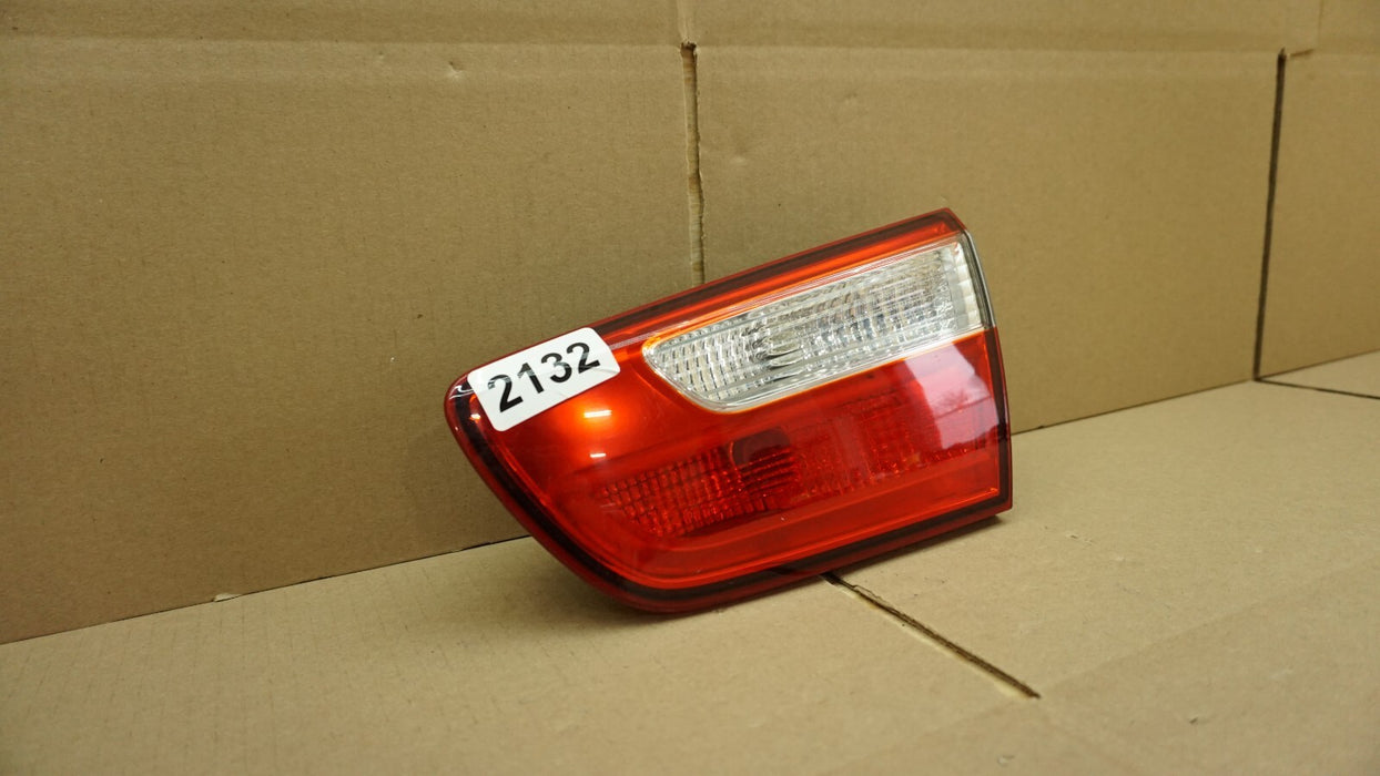 2012-2017 KIA RIO SEDAN RIGHT PASSENGER SIDE TAIL LIGHT HALOGEN OEM