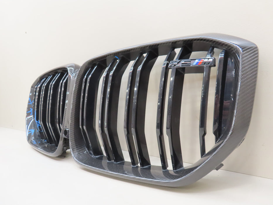 2019+ BMW X5 M FRONT RADIATOR GRILL GRILLE OEM