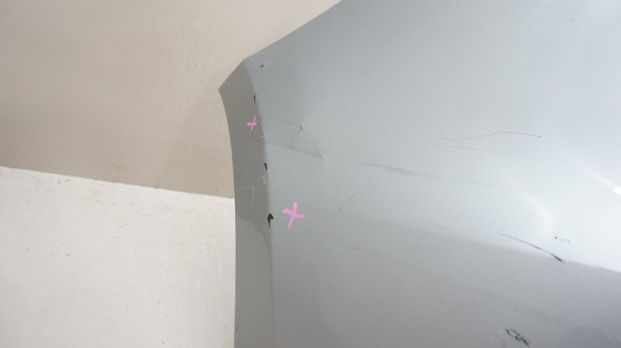 2014–2018 PORSCHE MACAN REAR BUMPER COVER OEM 95B.807.421