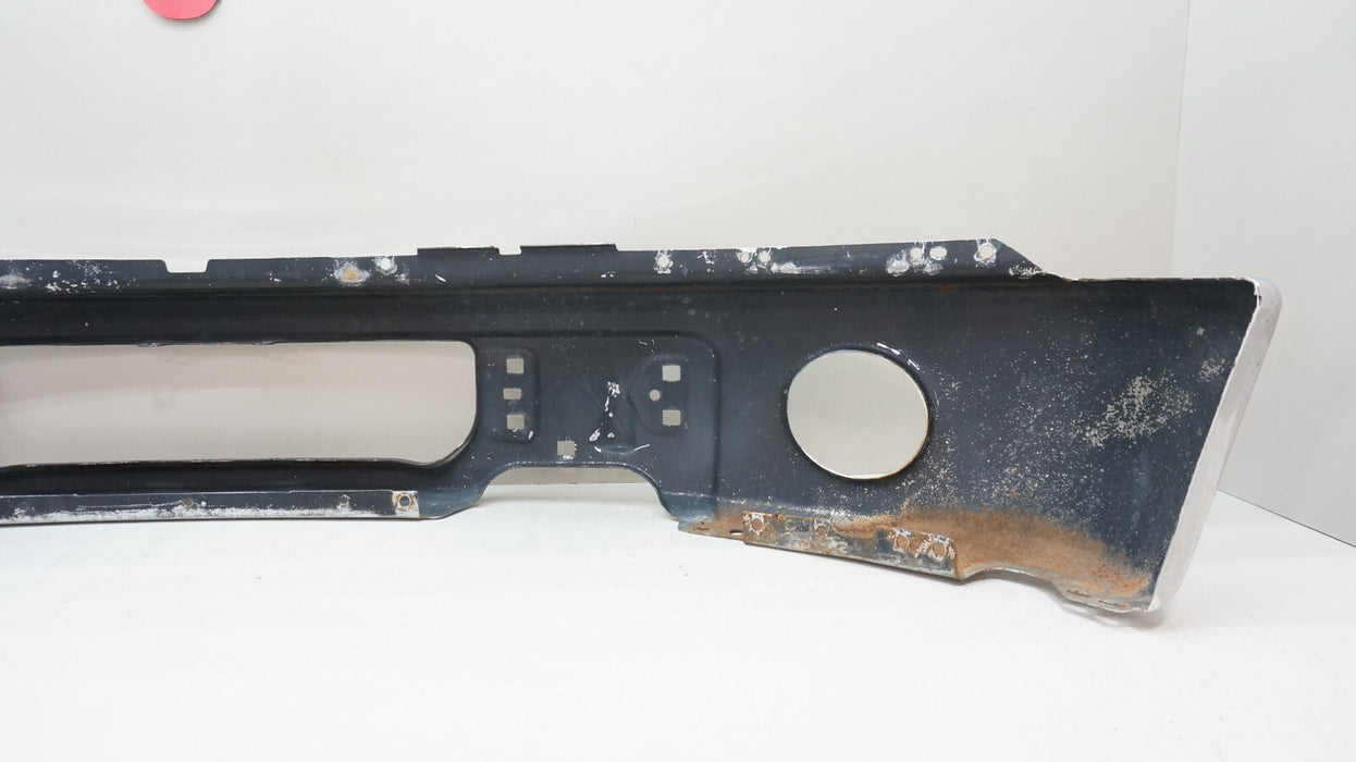 2009-2014 FORD F-150 F150 FRONT BUMPER COVER PANEL OEM 9L3417757
