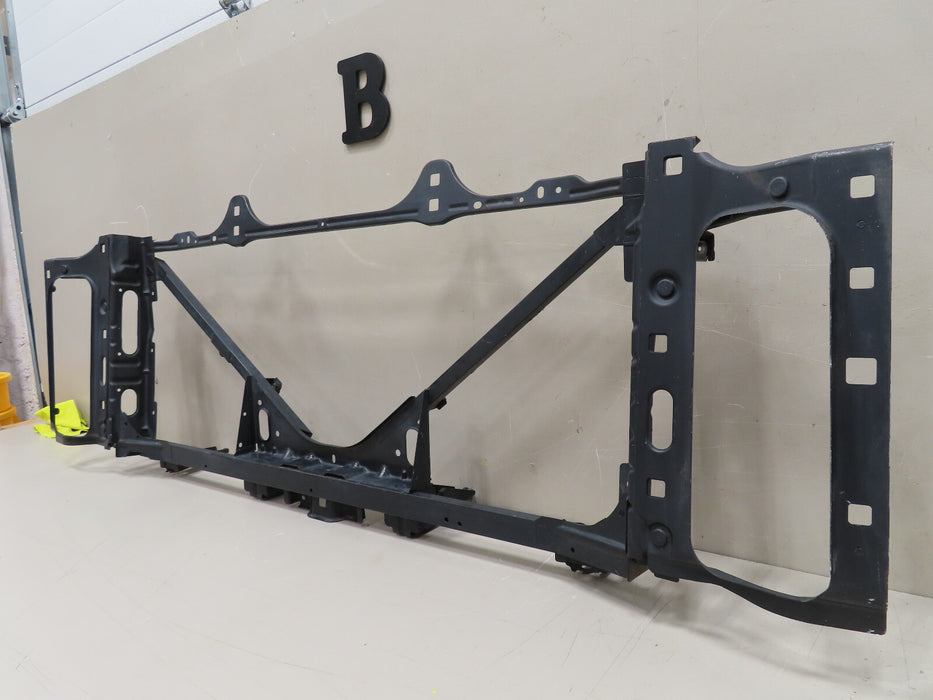 2014 2015 CHEVROLET SILVERADO 1500 FRONT HEADER PANEL OEM