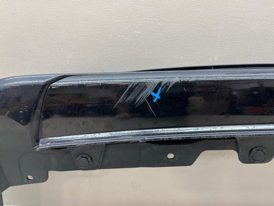 2024-2025 NISSAN SENTRA FRONT BUMPER LOWER GRILLE 62254-6LY0A OEM