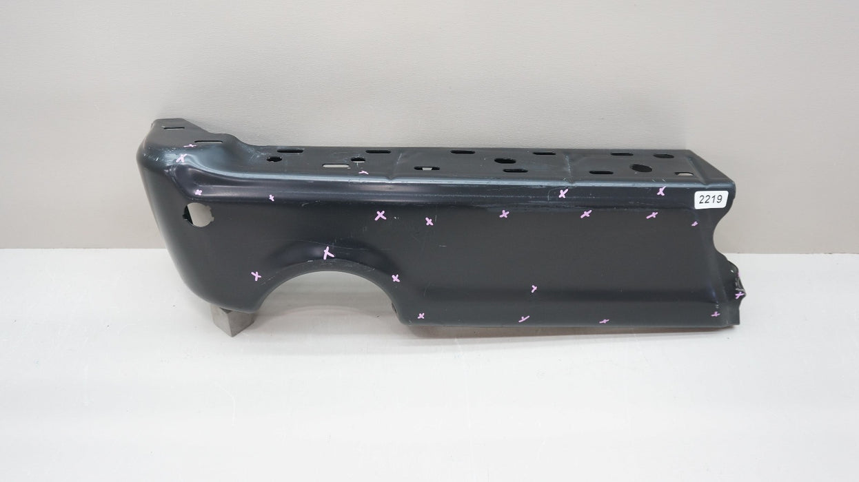 2015-2017 FORD F-150 F150 REAR LEFT DRIVERS SIDE BUMPER END CAP FL34 17F865 OEM