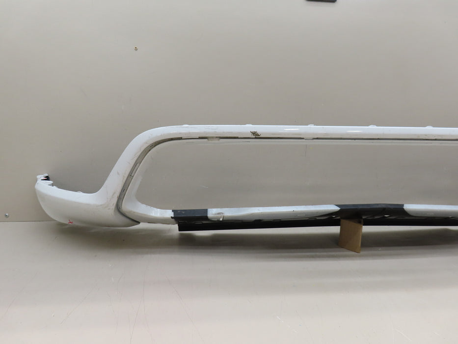2017-2020 JEEP GRAND CHEROKEE FRONT LOWER BUMPER COVER PANEL OEM 5XV45TRMAA