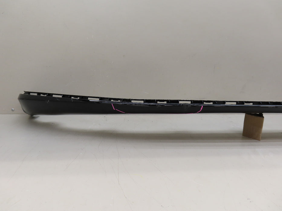 2021-2023 FORD MUSTANG MACH-E FRONT LOWER FASCIA BUMPER COVER OEM LJ8B-17F775