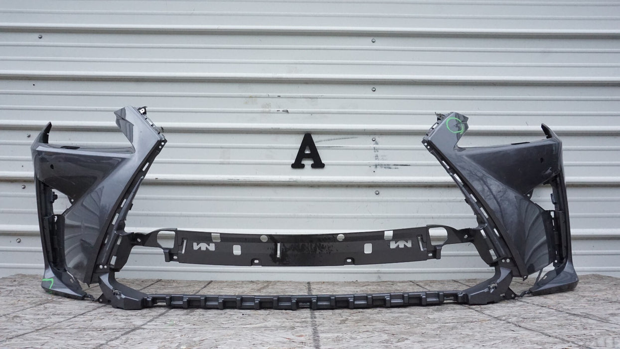 2016-2018 LEXUS RX350 RX450H FRONT BUMPER COVER OEM 52119-OE270