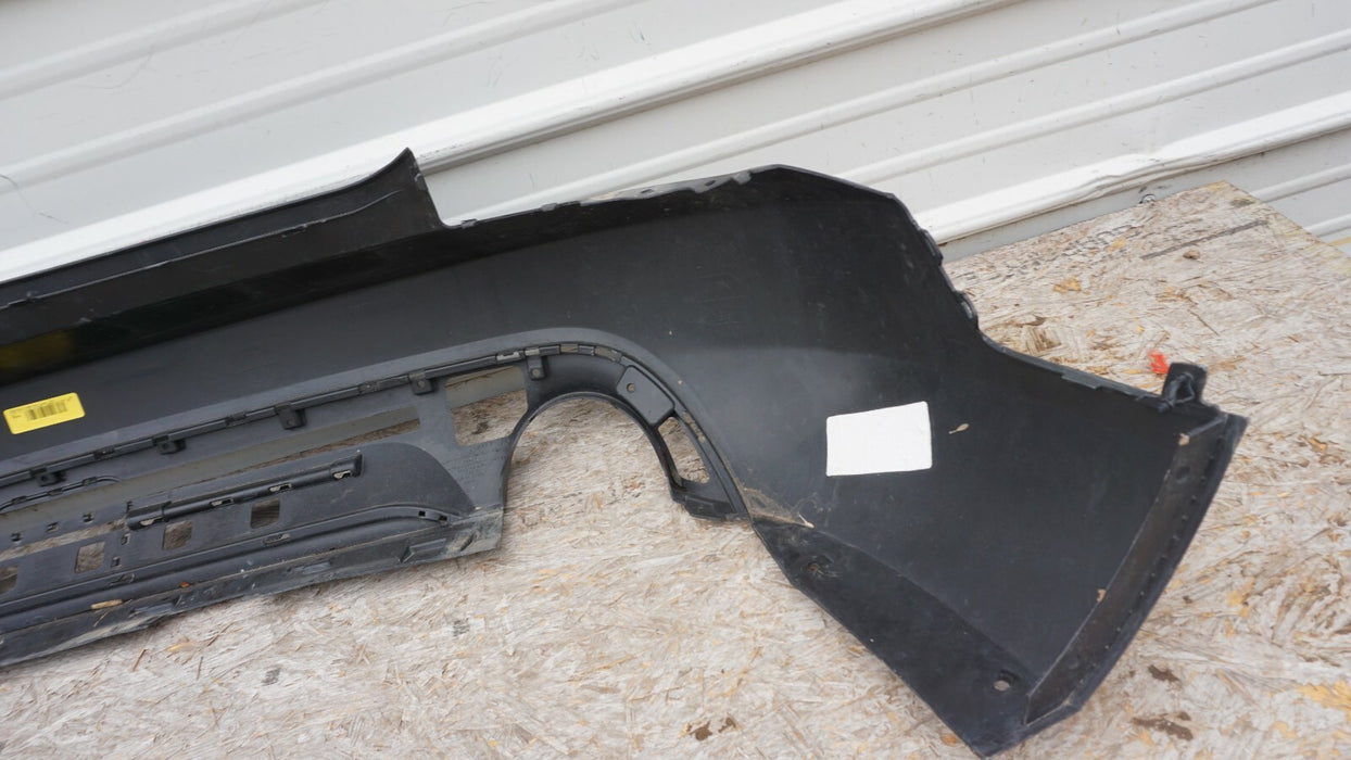 2020-2021 FORD ESCAPE REAR LOWER BUMPER COVER PANEL VALANCE LJ6B-17D781-ABW OEM