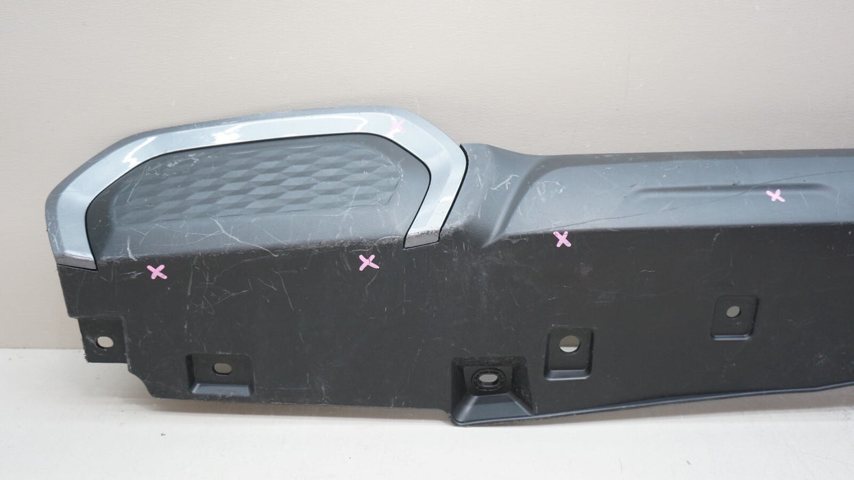 2025 SUBARU FORESTER REAR LOWER BUMPER VALANCE DIFFUSER OEM 57734SL560