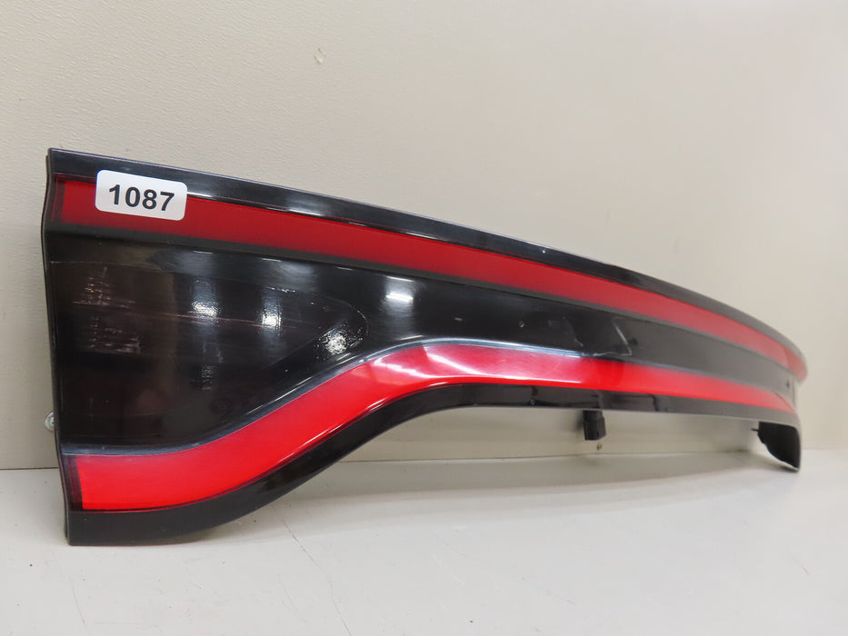 2015-2023 DODGE CHARGER REAR CENTER LAMP TAIL LIGHT BACKUP OEM