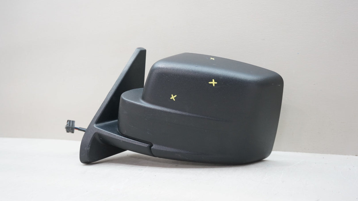 2007-2012 JEEP PATRIOT FRONT LEFT DRIVERS SIDE MIRROR OEM