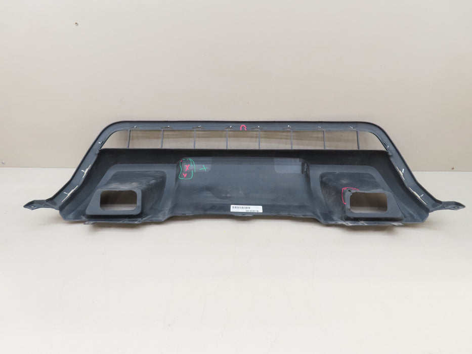 2015-2020 CHEVROLET COLORADO FRONT BUMPER SKID PLATE COVER OEM 22893870