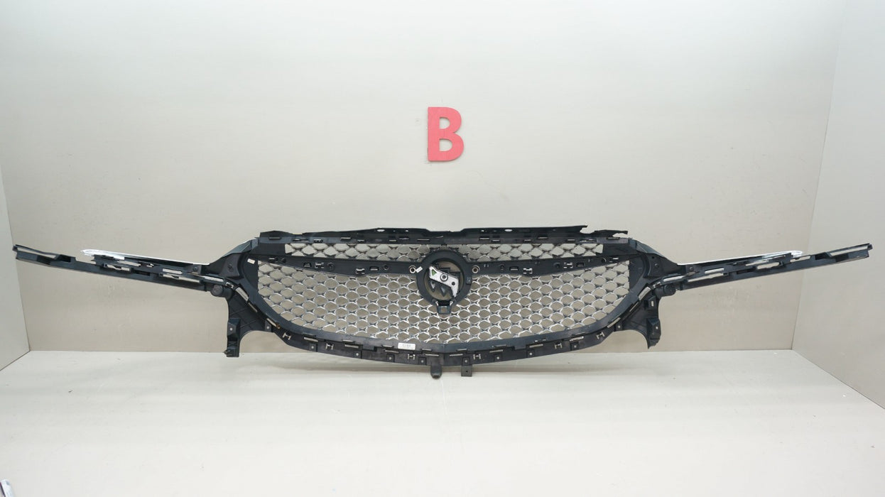 2018-2021 BUICK ENCLAVE FRONT RADIATOR GRILLE GRILL 84367463 OEM