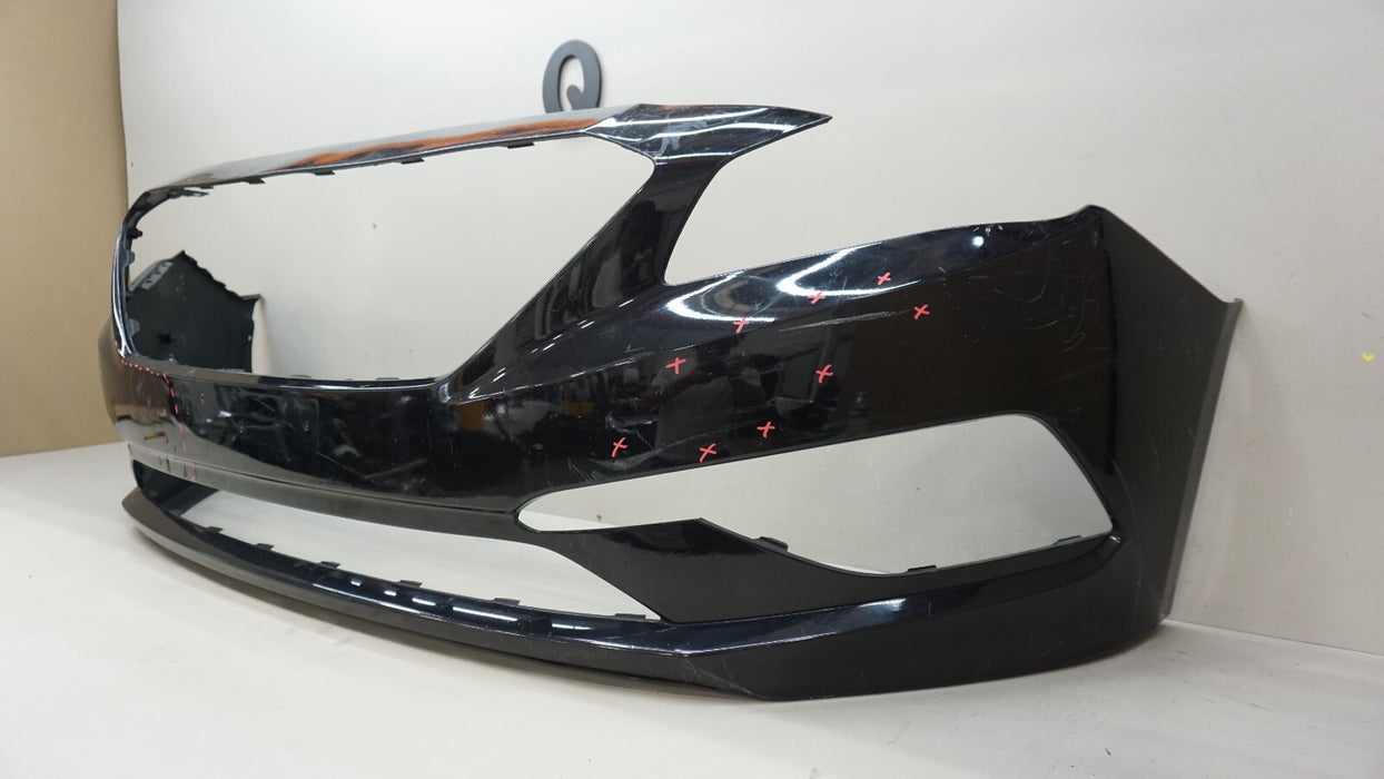 2015-2017 HYUNDAI SONATA FRONT BUMPER COVER PANEL AFTERMARKET CAPA