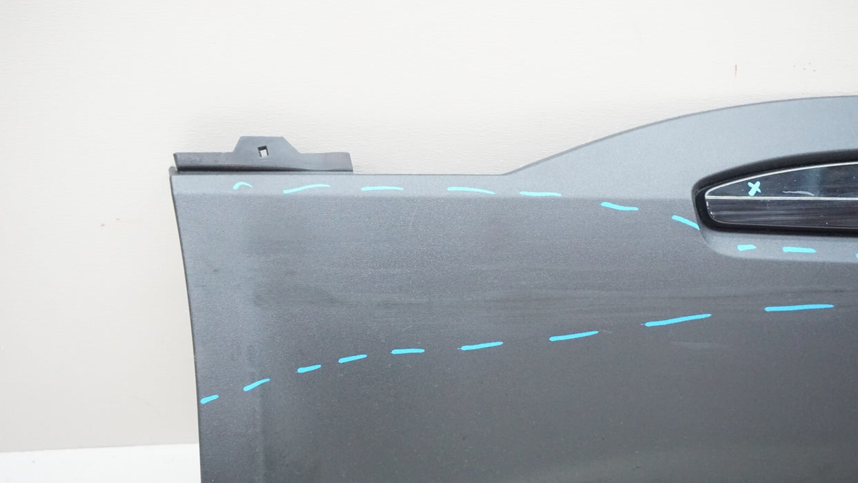 2020-2021 FORD EXPLORER REAR RH RIGHT SIDE DOOR LOWER TRIM OEM LB5B-S25334