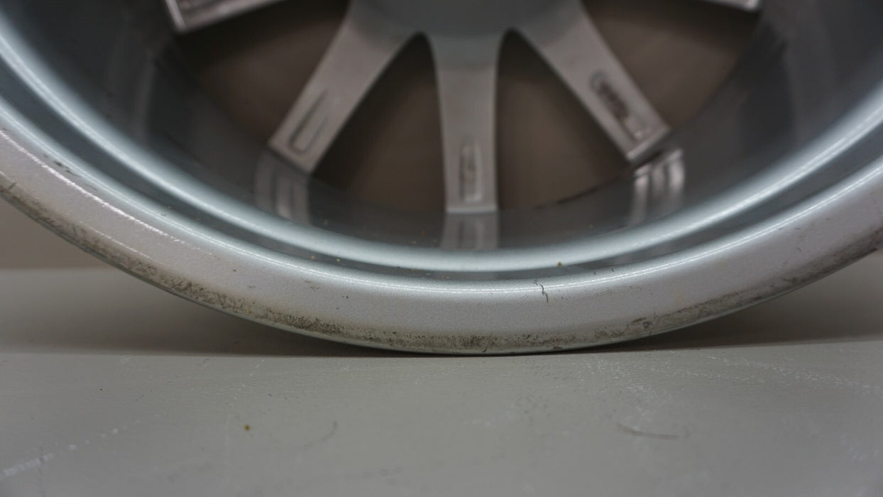 2004-2012 ASTON MARTIN DB9 REAR WHEEL RIM 10 SPOKE 19X9.5 19" OEM 9G43-1007-BC