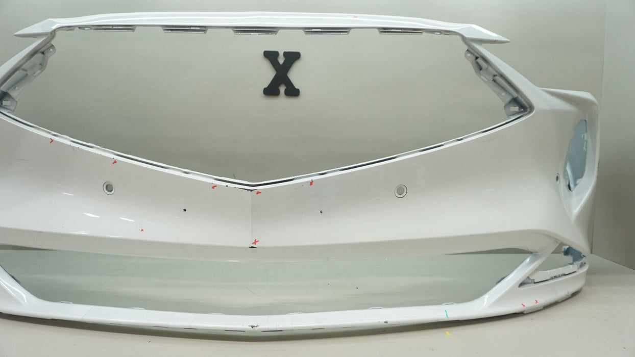 2021-2022 ACURA MDX FRONT BUMPER COVER OEM