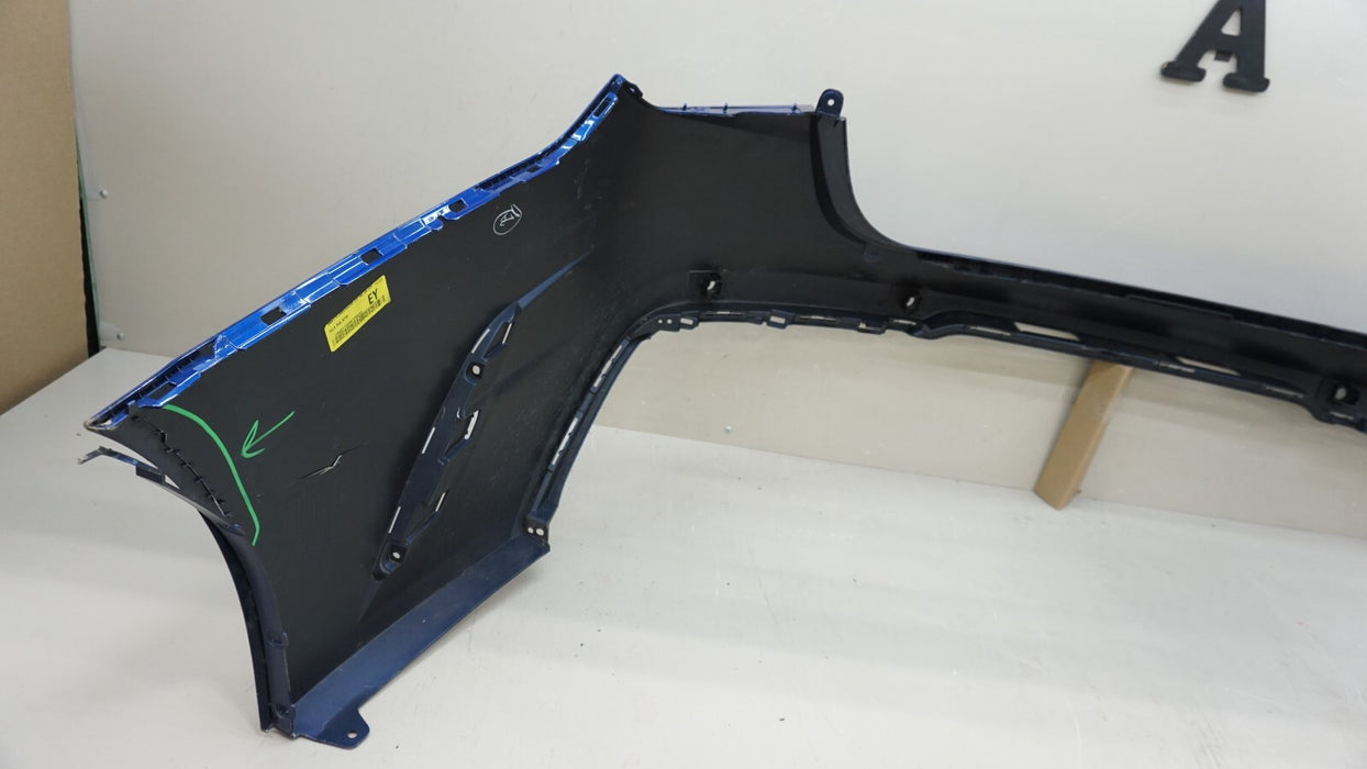 2021-2022 KIA K5 EX LX LXS SEDAN REAR UPPER BUMPER COVER PANEL OEM 86611-L3000