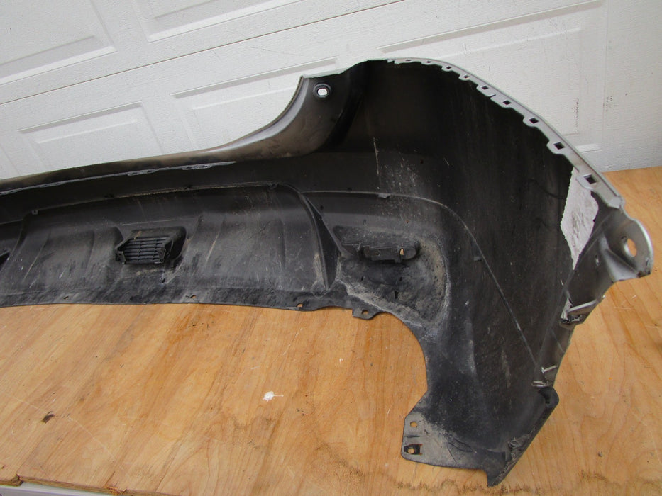 13 14 15 16 NISSAN ROGUE X-TRAIL REAR BUMPER COVER OEM