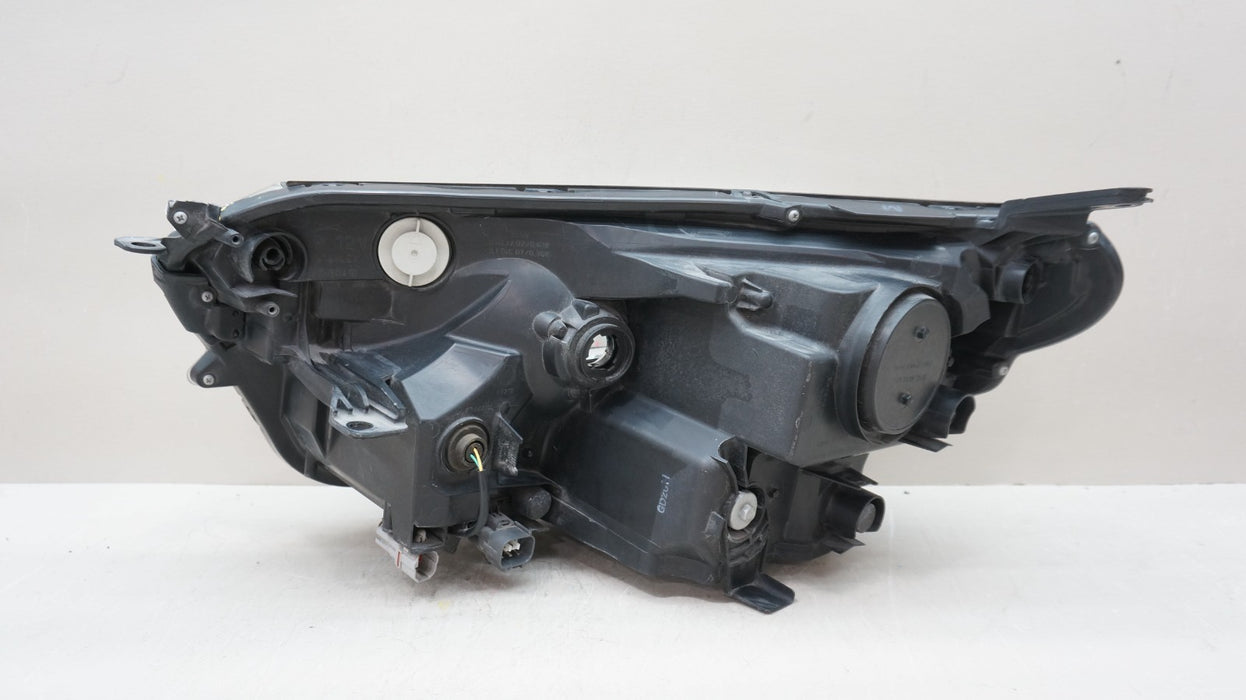 2016-2018 TOYOTA RAV4 FRONT RIGHT PASSENGER SIDE HALOGEN HEADLIGHT OEM