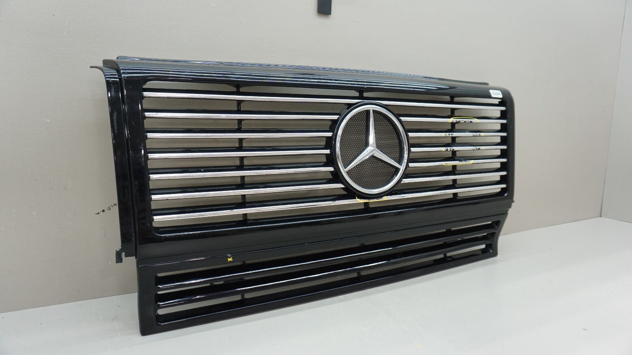 2002-2008 MERCEDES-BENZ G500 G550 FRONT MAIN GRILLE 4638880015 OEM