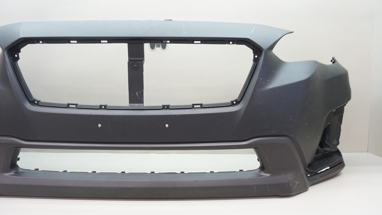 2018-2020 SUBARU CROSSTREK FRONT BUMPER COVER PANEL AFTERMARKET CAPA
