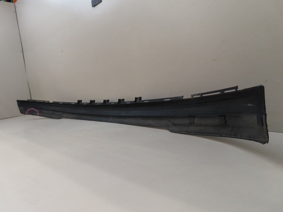 2018-2021 FORD EXPEDITION FRONT LOWER AIR DAM DEFLECTOR COVER OEM JL1B-17D997