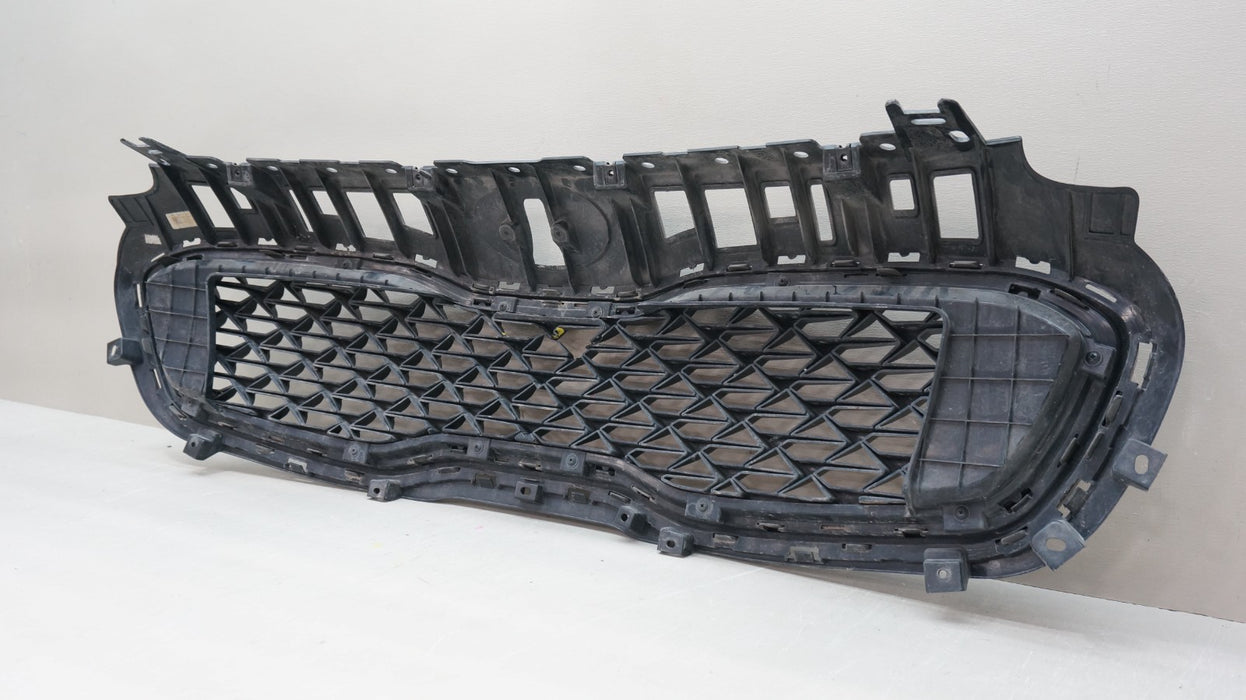 2020-2022 KIA SPORTAGE FRONT BUMPER RADIATOR GRILLE OEM 86355-D9600