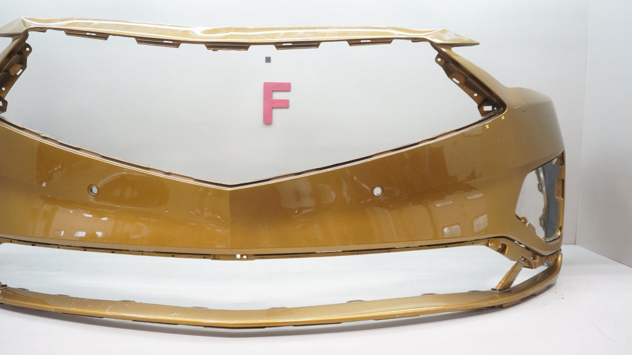 2022-2024 ACURA MDX TYPE S FRONT BUMPER COVER PANEL OEM