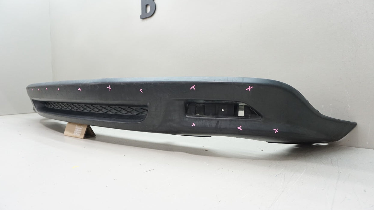 2013-2015 ACURA RDX REAR LOWER BUMPER COVER VALANCE PANEL OEM 71502-TX4-ZZ00