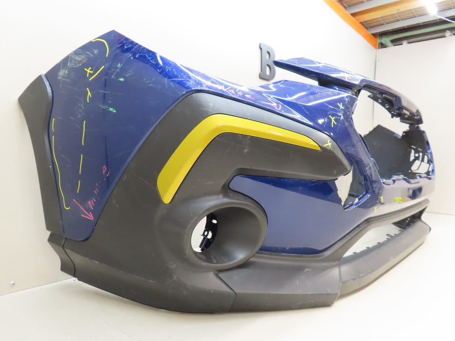 2024 SUBARU CROSSTREK SPORT FRONT BUMPER COVER OEM