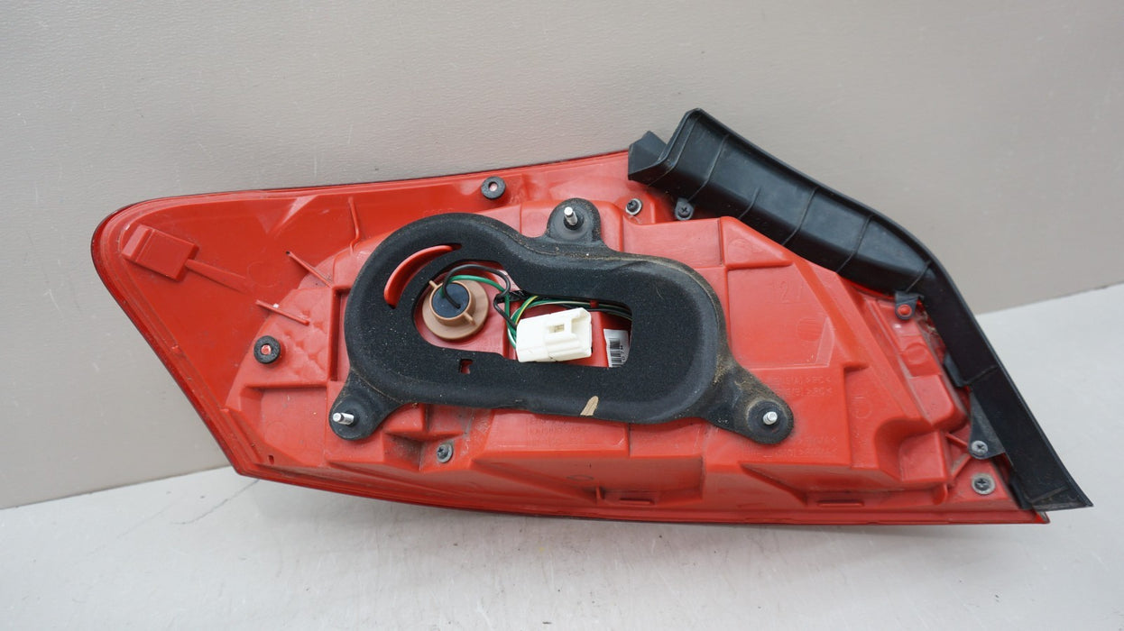 2009-2013 INFINITI G37 SEDAN REAR RIGHT PASSENGER SIDE OUTER LED TAIL LIGHT OEM
