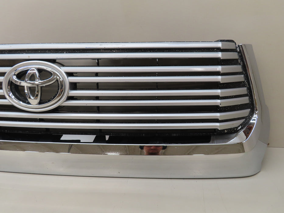 2014-2017 TOYOTA TUNDRA FRONT RADIATOR GRILL GRILLE AFTERMARKET TONG YANG