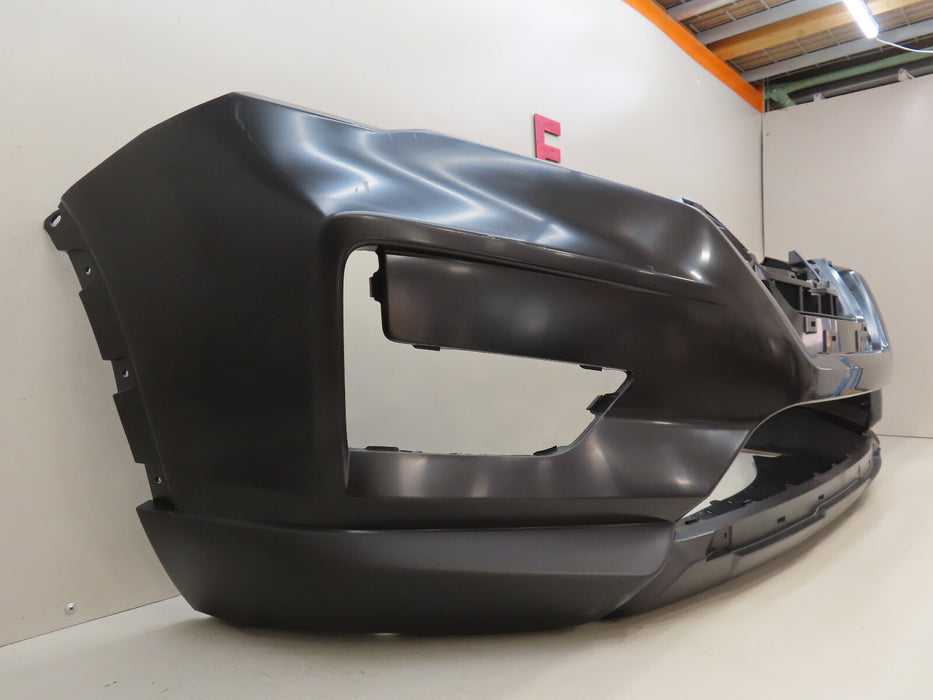 2017-2019 NISSAN ROGUE FRONT BUMPER COVER OEM