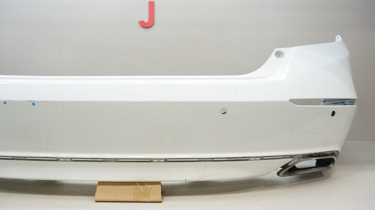 2018-2021 HONDA ACCORD SEDAN REAR BUMPER COVER PANEL OEM 71501-TVA-A000