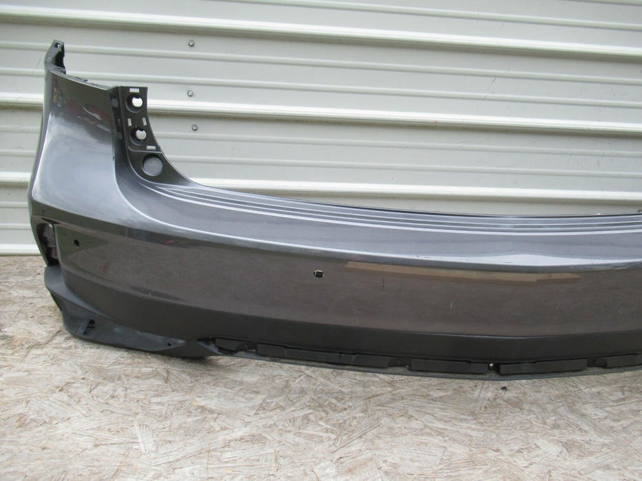 2017 2018 2019 2020 ACURA MDX REAR BUMPER COVER PANEL PLASTIC 71501-TZ5-A000 OEM
