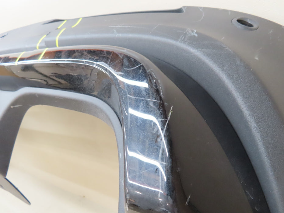 2020-2023 FORD EXPLORER ST REAR LOWER BUMPER COVER PANEL OEM LB5B-17F954-EFW