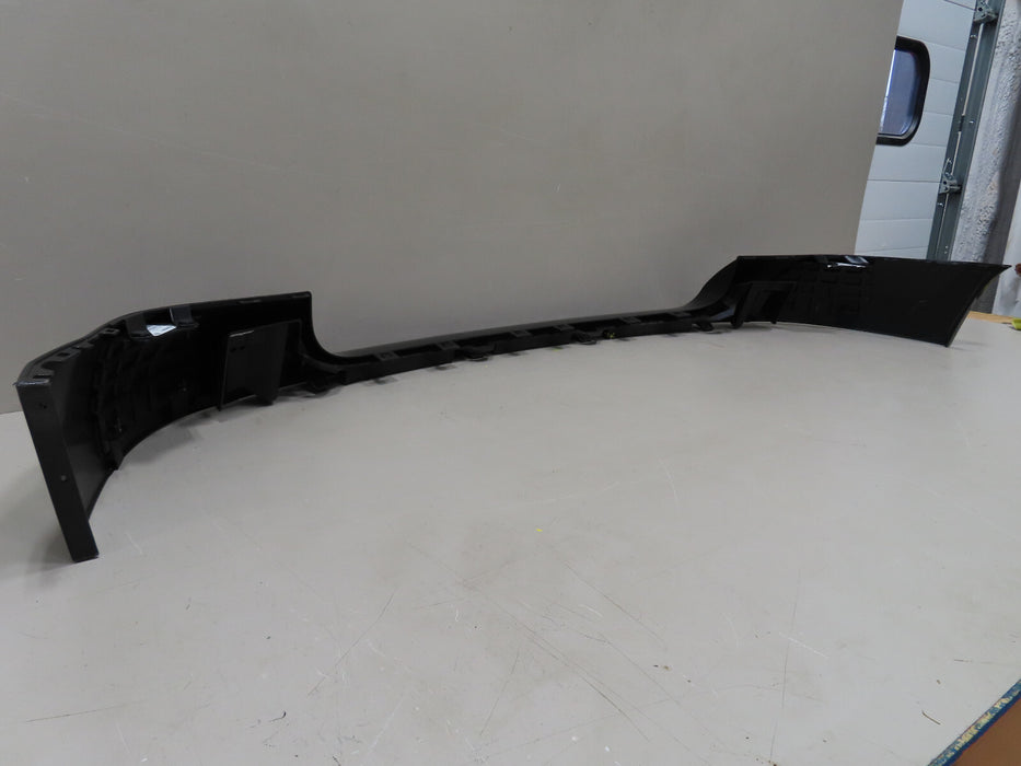 2007-2013 GMC SIERRA 1500 FRONT UPPER BUMPER COVER OEM 25783617